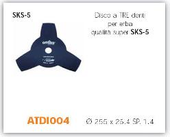 Disco ATD I004